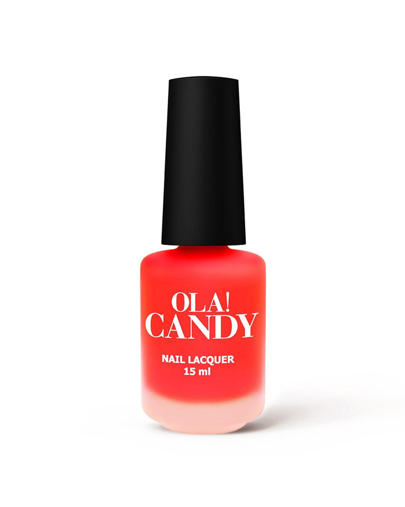 Coral Beach Holiday Matte Ola Candy