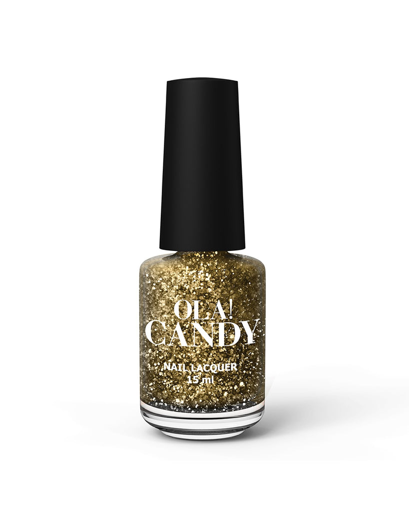 Showy Silver Ola Candy
