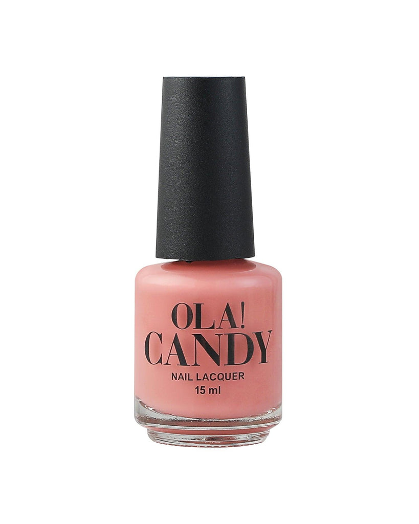 Lacquer Ola candy nail polish