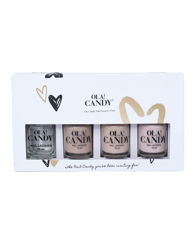 Ola Candy Nail Polish Gift Set - OlaCandyBeauty