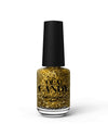 Golden Glitzy Ola Candy