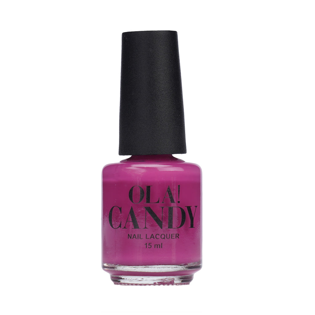 Buy Plum Color Affair Nail Polish, Rosy Daze - 134, 11 ml Online at Best  Prices | Wellness Forever